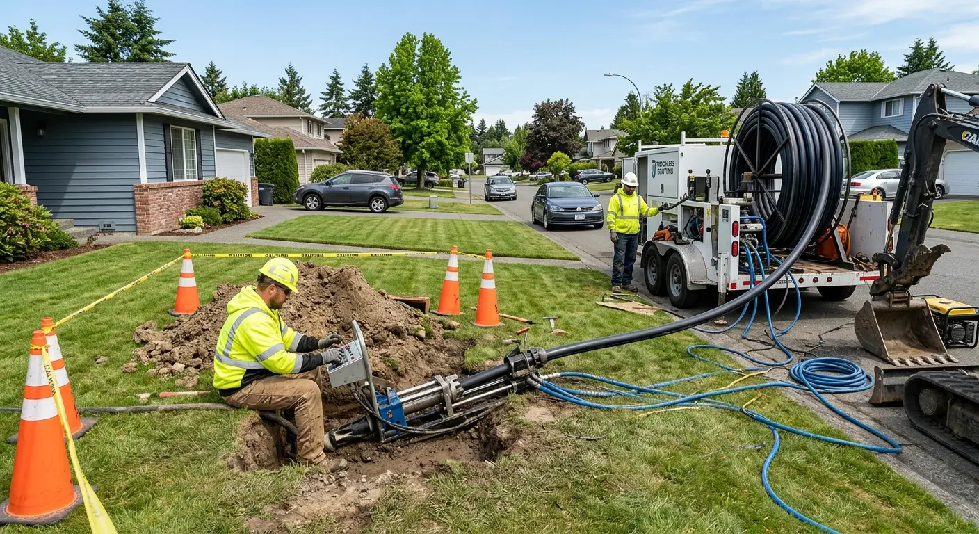 Sewer & Drain services in Moraga, CA